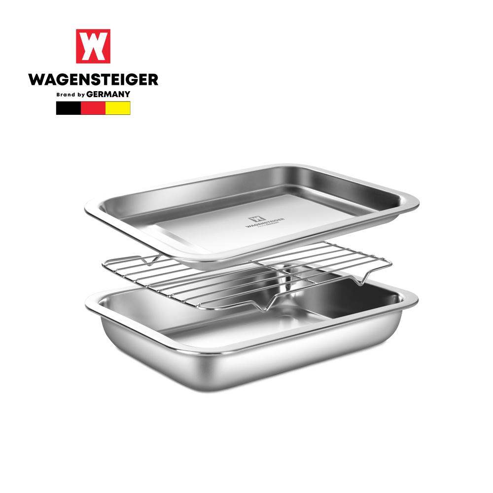 바겐슈타이거 스텐 사각트레이 세트_NO.1