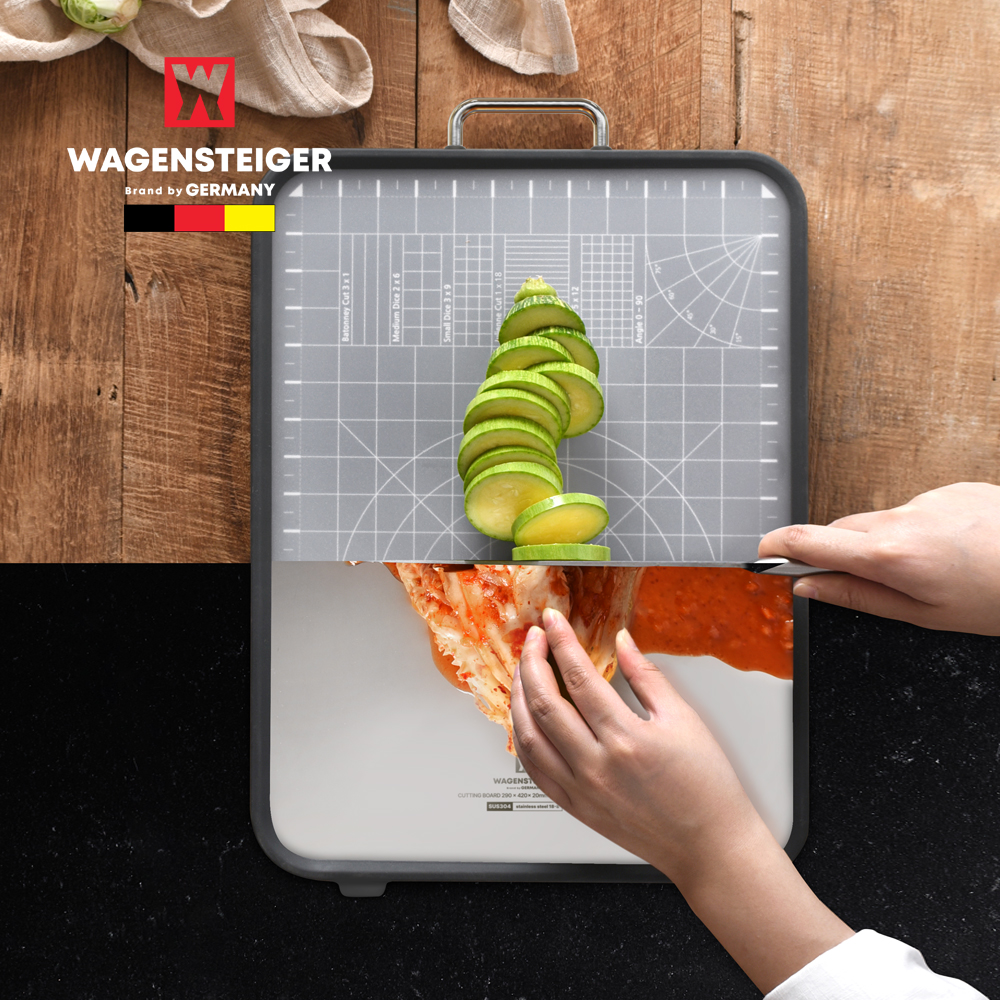 바겐슈타이거 스텐양면도마 