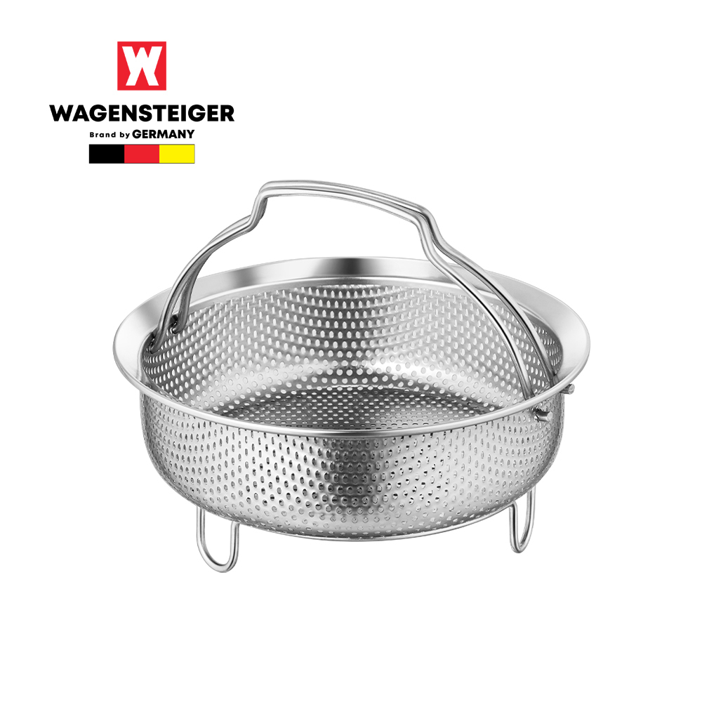 바겐슈타이거 304스텐펀칭찜기 18cm