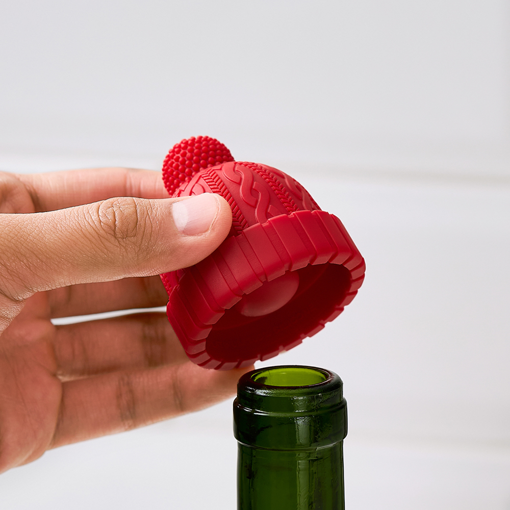 바겐슈타이거 실리콘 바틀캡 1p