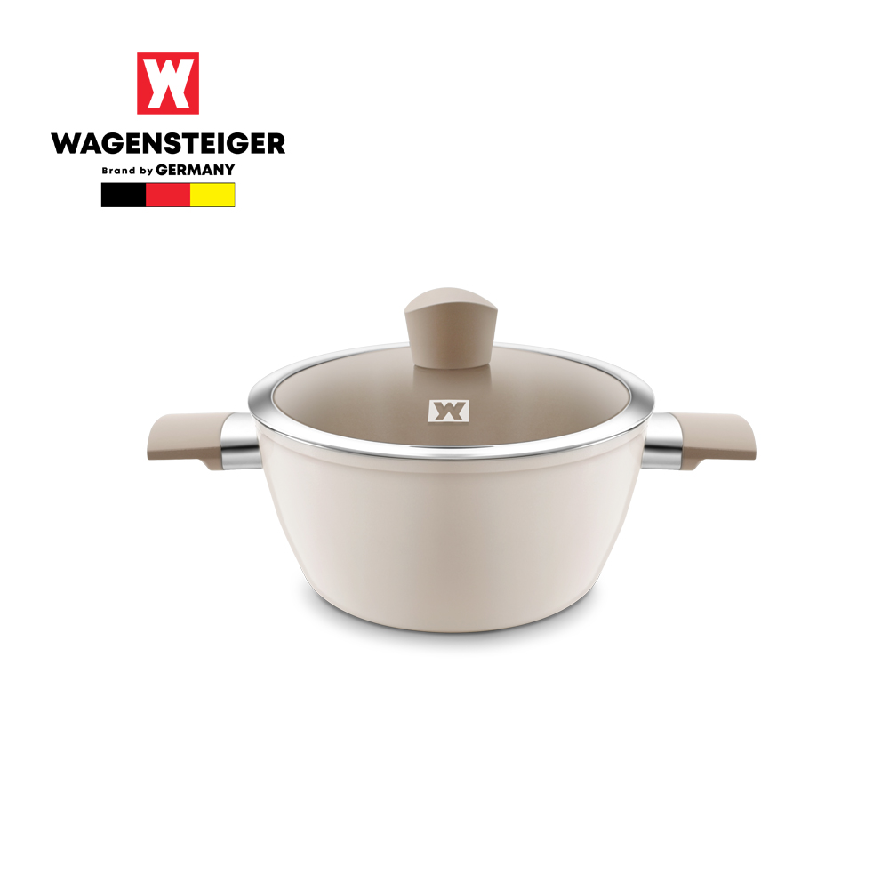 바겐슈타이거 에델 IH 세라믹 양수냄비 20cm