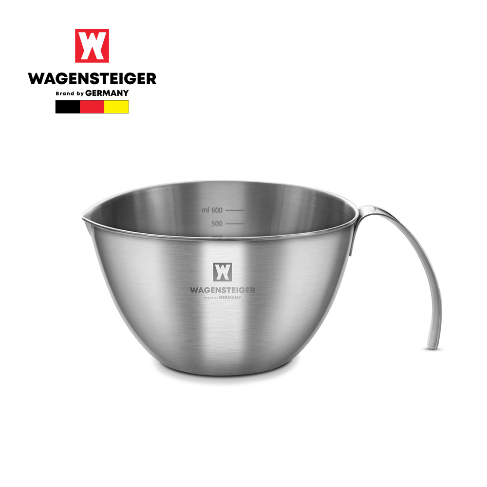 바겐슈타이거 스텐 원형 계량볼 750ml