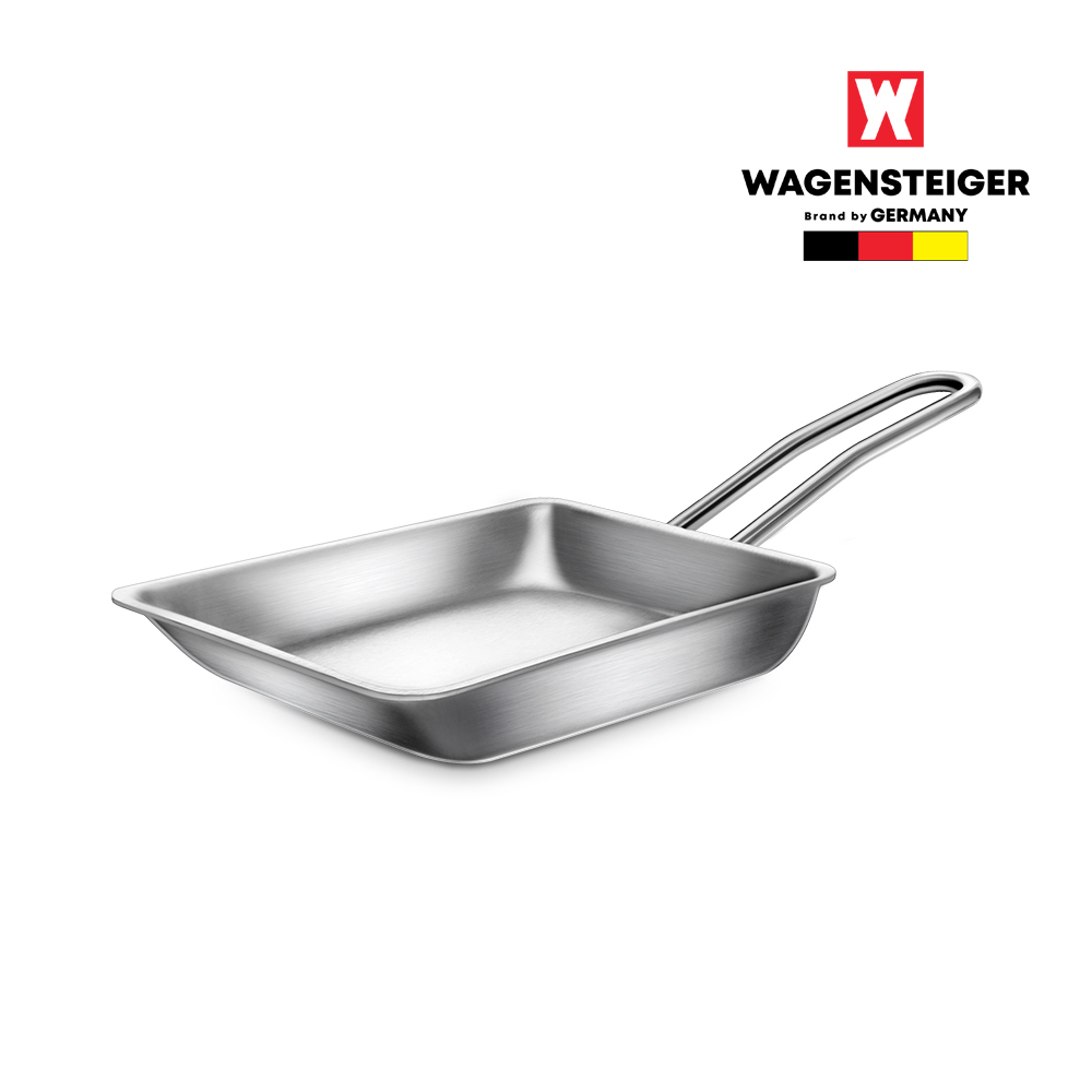 바겐슈타이거 통3중 스텐 계란말이팬 