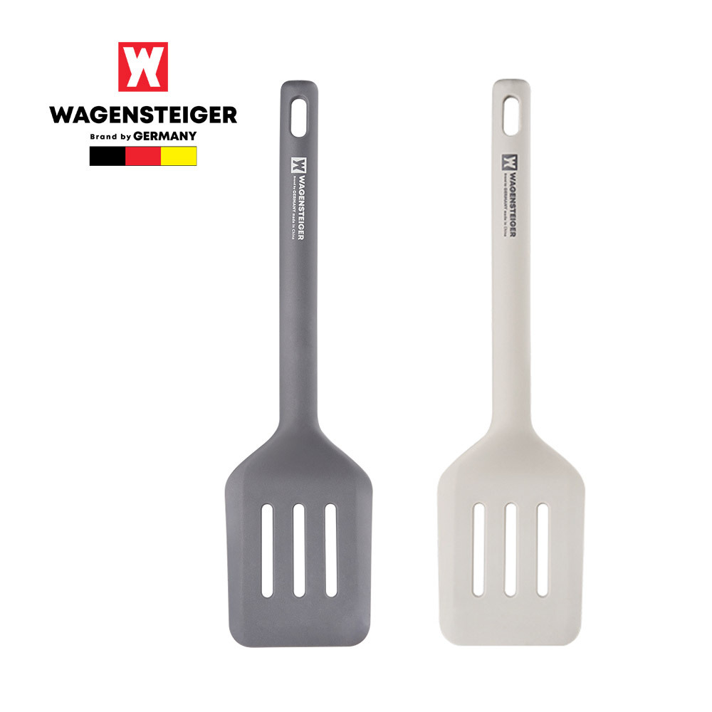 바겐슈타이거 에델실리콘키친툴 뒤집개(베이지,그레이)