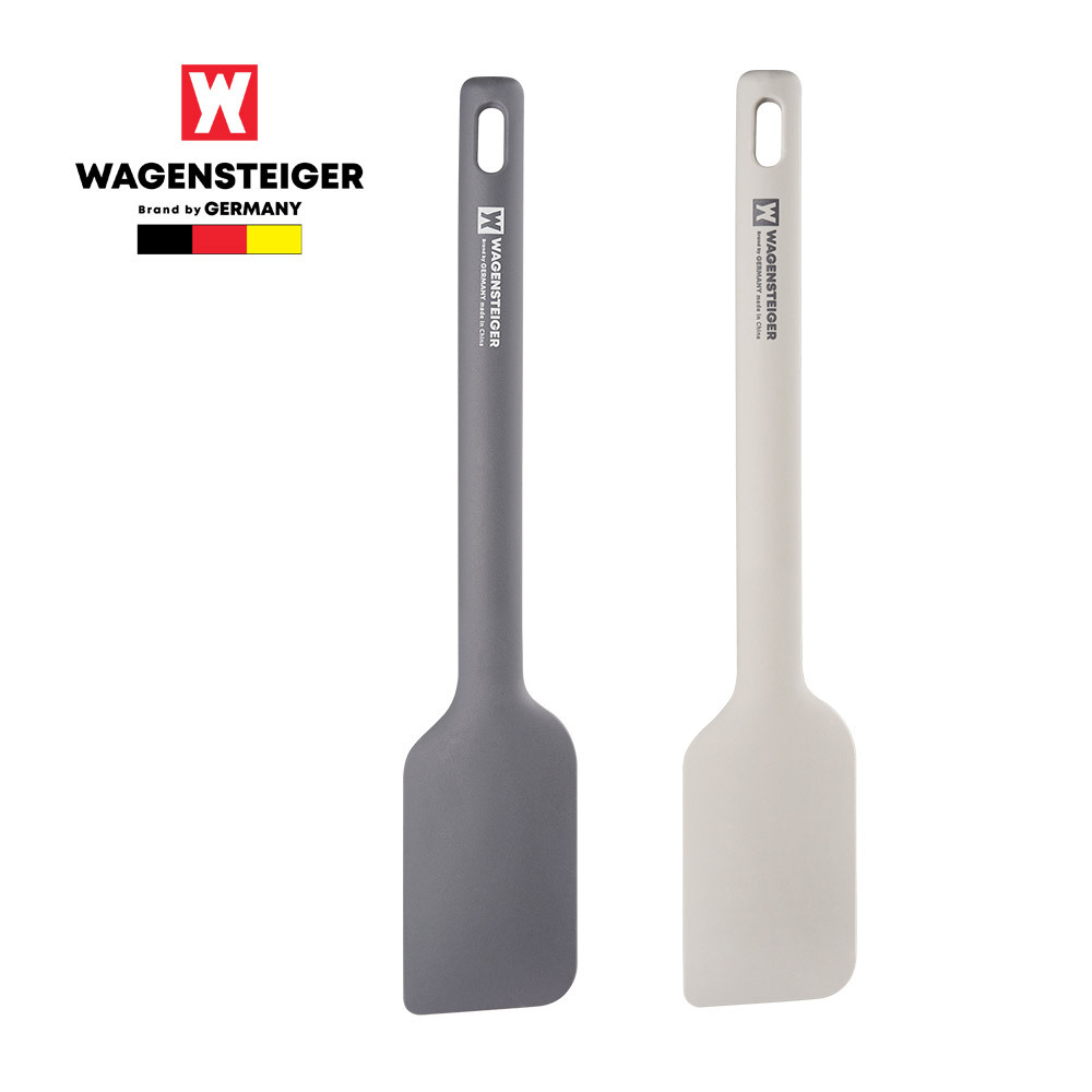 바겐슈타이거 에델실리콘키친툴 스패츌라(베이지,그레이)