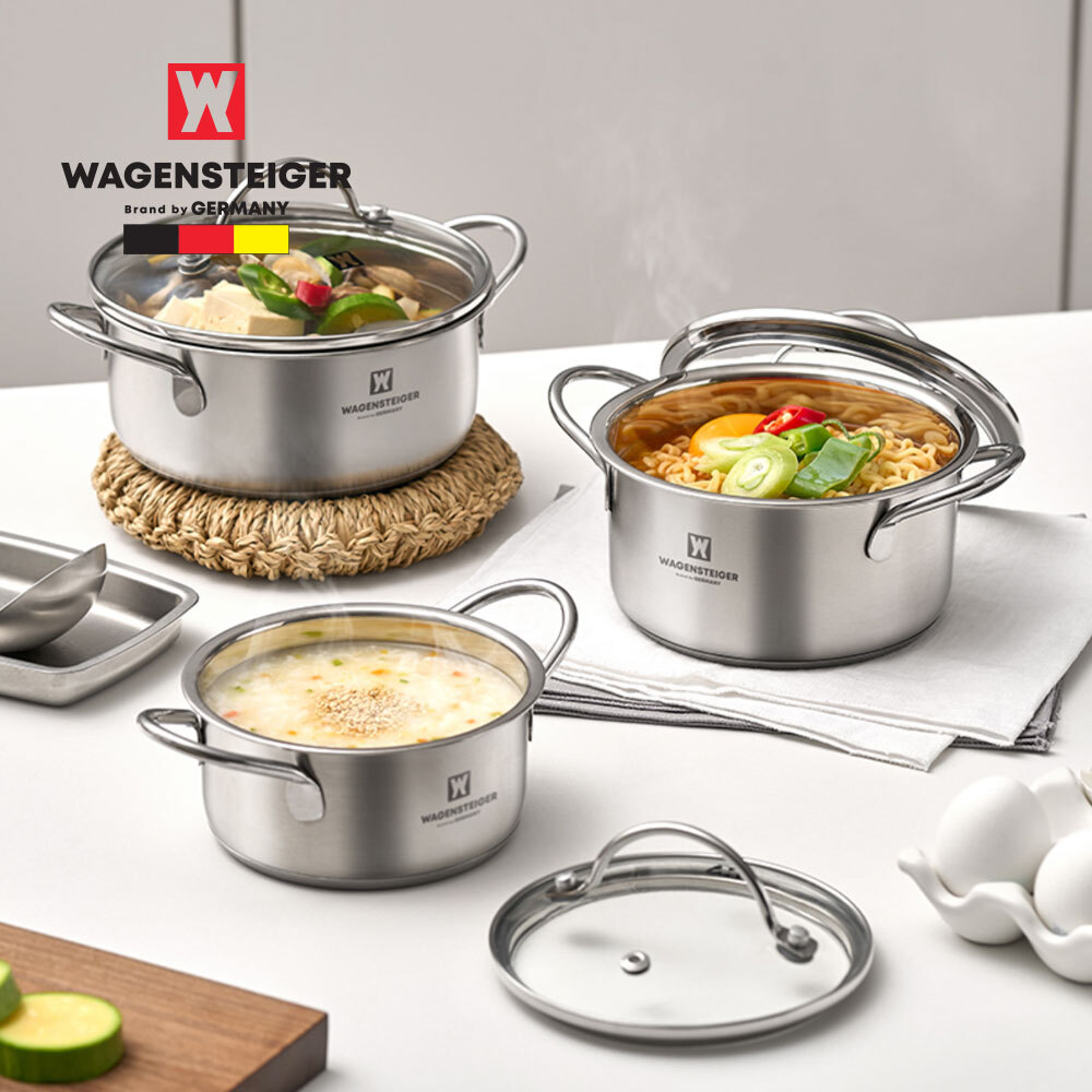 바겐슈타이거 미니팟 12cm