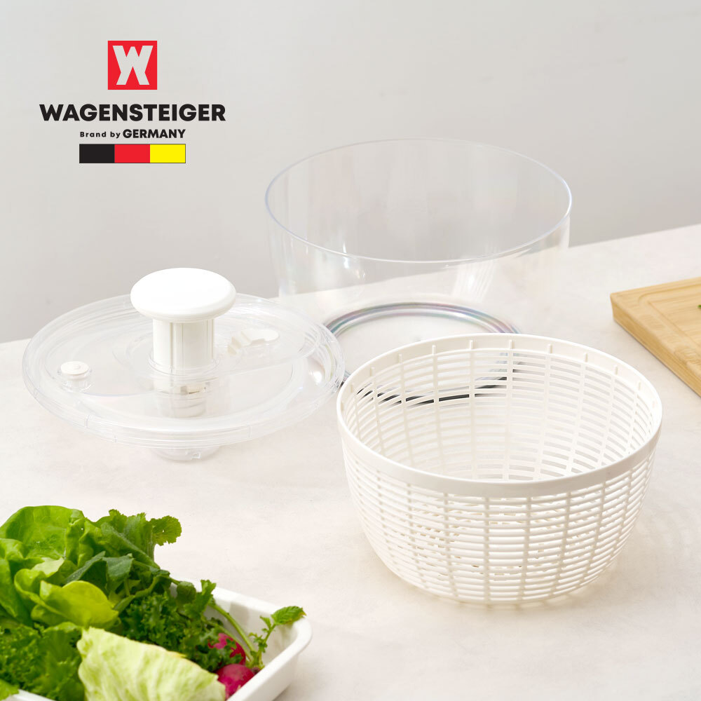 바겐슈타이거 점보야채 탈수기(샐러드스피너) 6L