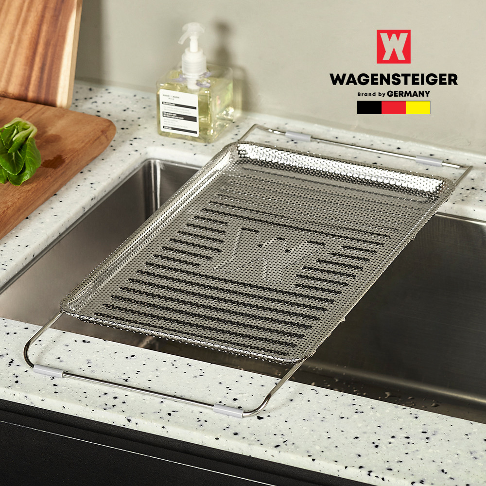 바겐슈타이거 펀칭 싱크플레이트 