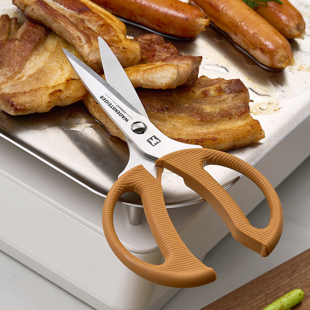 바겐슈타이거 아크트가위 브라운