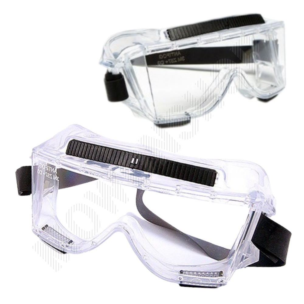 안경위에쓰는보안경 실험용 의료용 실험 작업용 고글 C