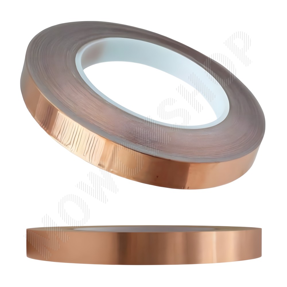 동박 테이프 도전성 구리 테이프 전도성 차폐용 0.1cm 30m