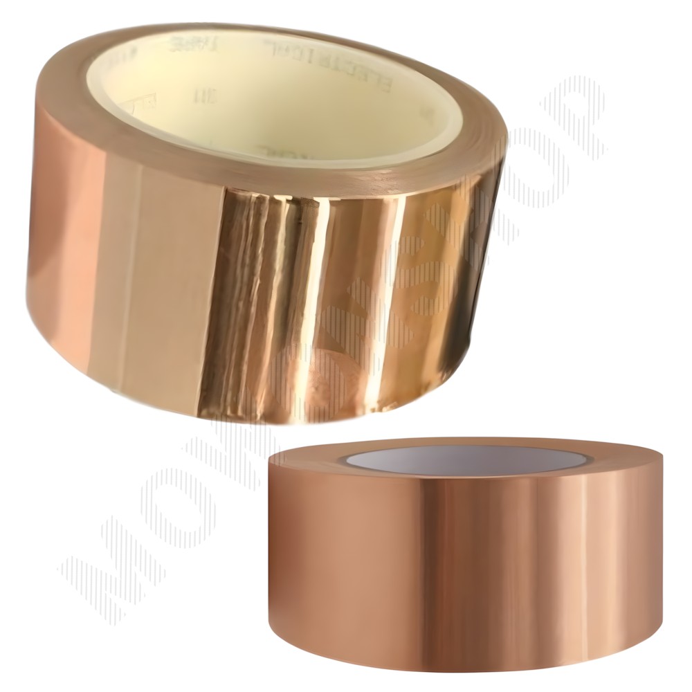 동박 테이프 도전성 구리 테이프 전도성 차폐용 50mm 16m