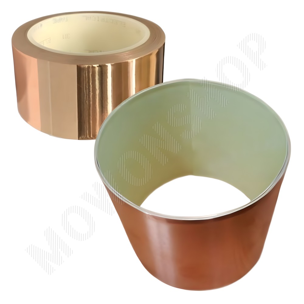 동박 테이프 도전성 구리 테이프 전도성 차폐용 50mm 1m