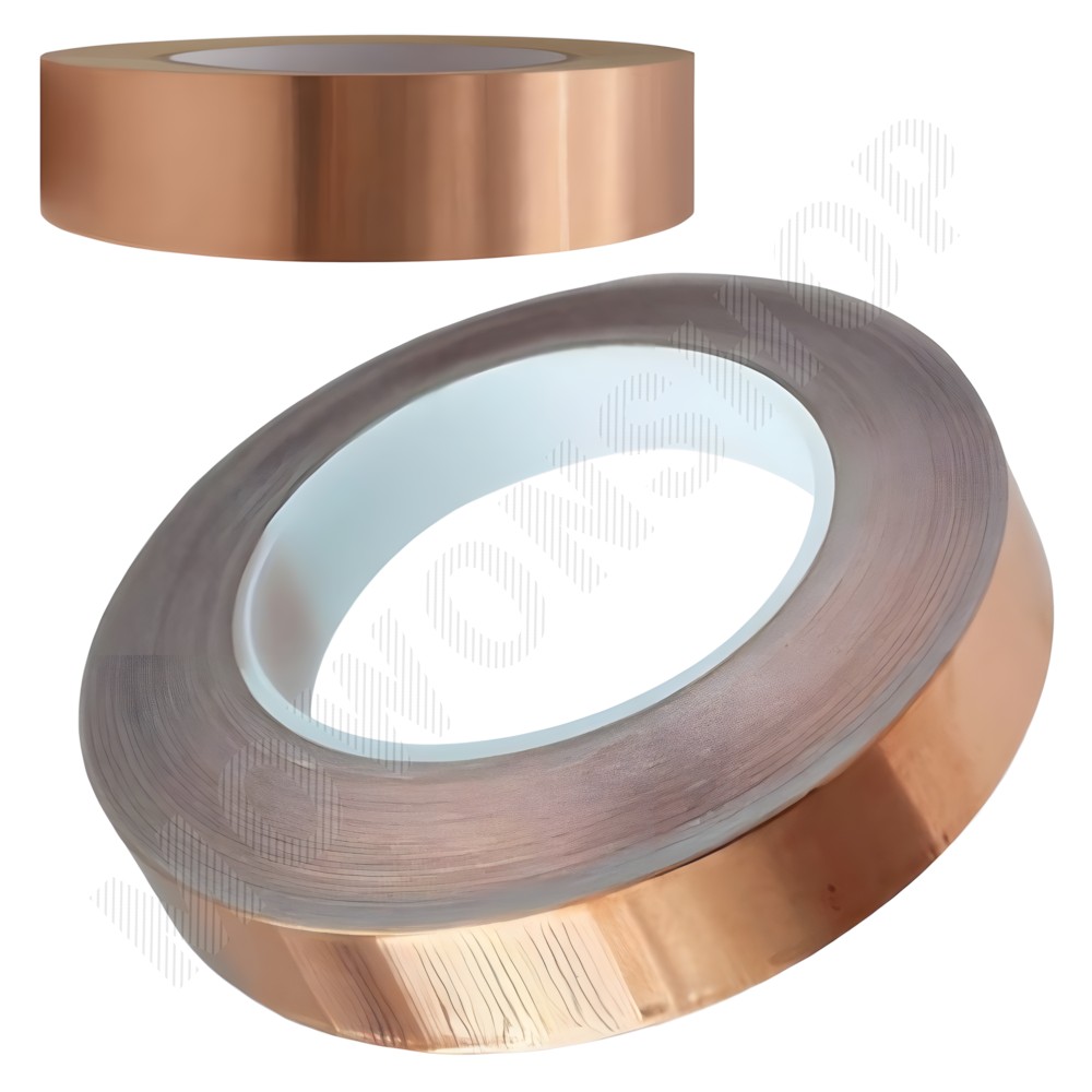 동박 테이프 도전성 구리 테이프 전도성 차폐용 2.5cm 16m