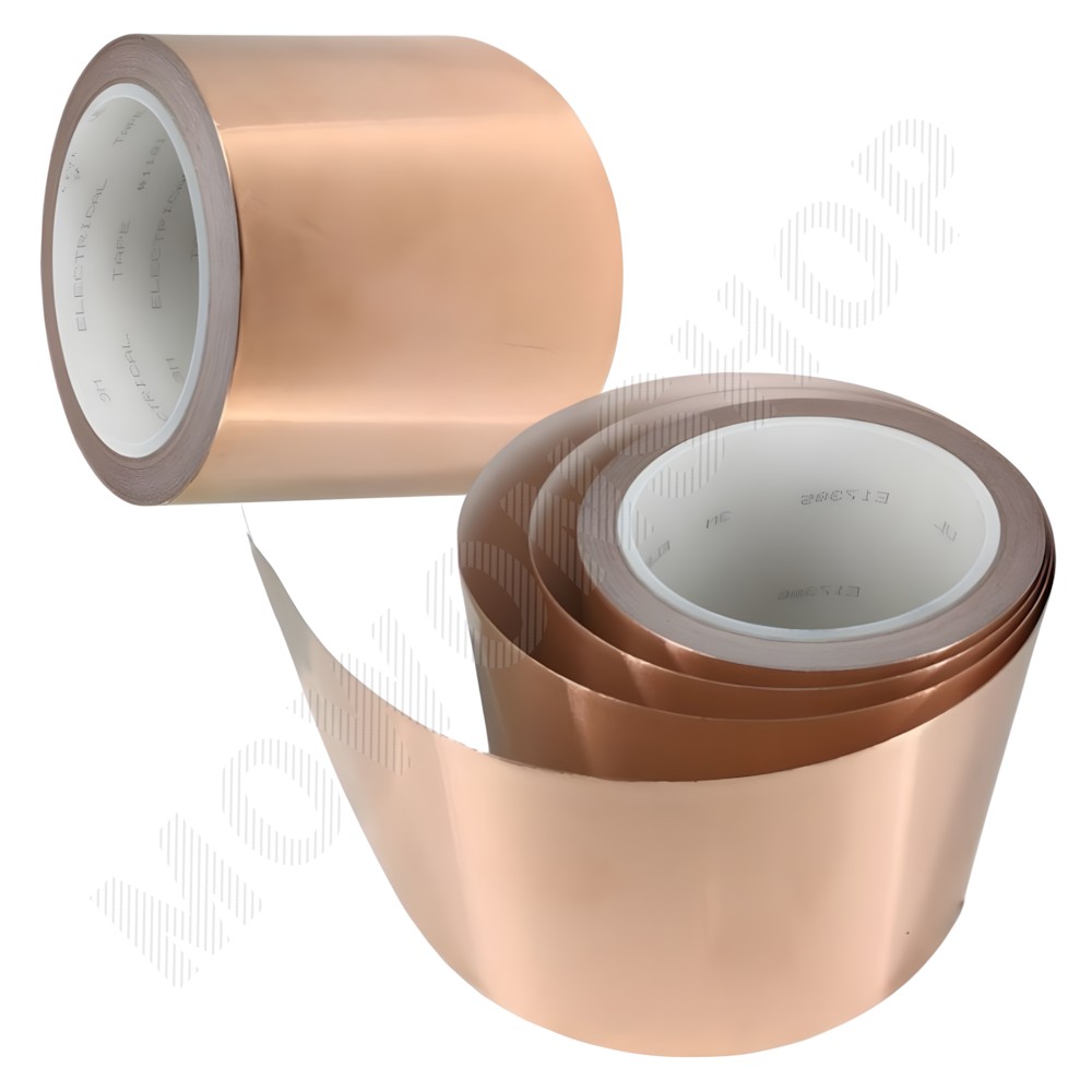 동박 테이프 도전성 구리 테이프 전도성 차폐용 10cm 16m
