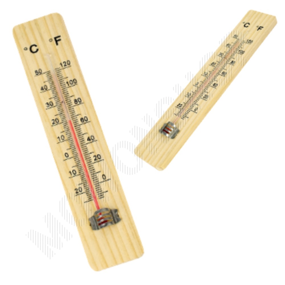 목욕탕 온도계 사우나 화씨 막대 걸이식 아날로그 온도기