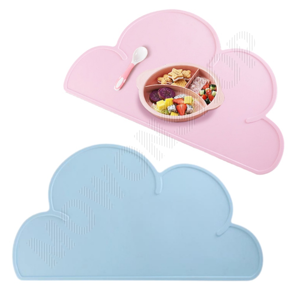 유아 식탁매트 유치원 아기 어린이 식판 실리콘 테이블 매트
