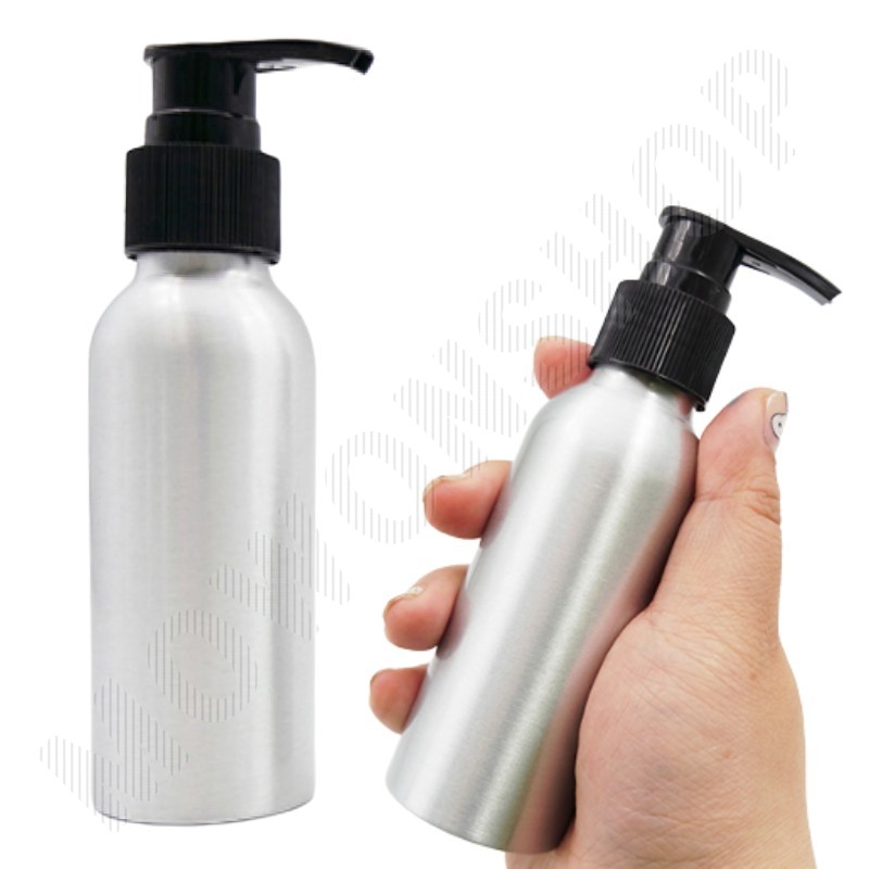 로션통 크림통 휴대용샴푸통 여행용샴푸통 펌핑공병 100ml