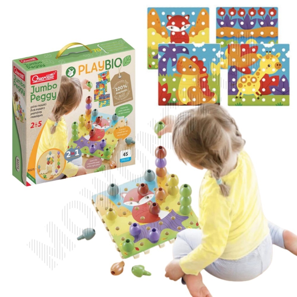 페그보드 장난감 20개월 22개월 아기 소근육 장난감