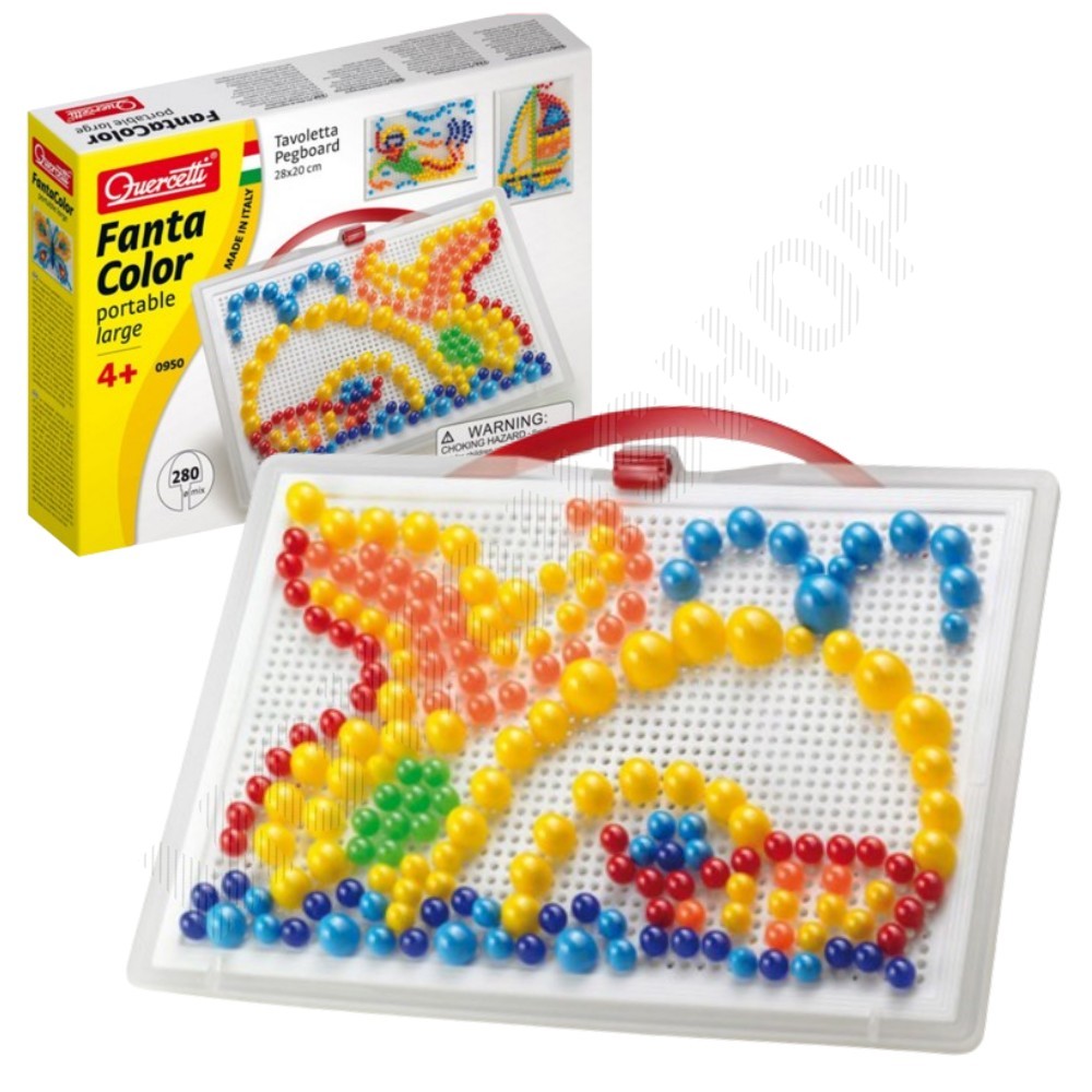 페그보드장난감 아기 끼우기 교구 장난감 280p