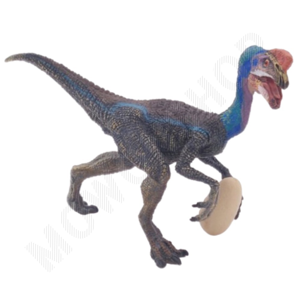 미니 공룡 피규어 모형 장난감 공룡놀이 3살남아선물 블루오비랍토르