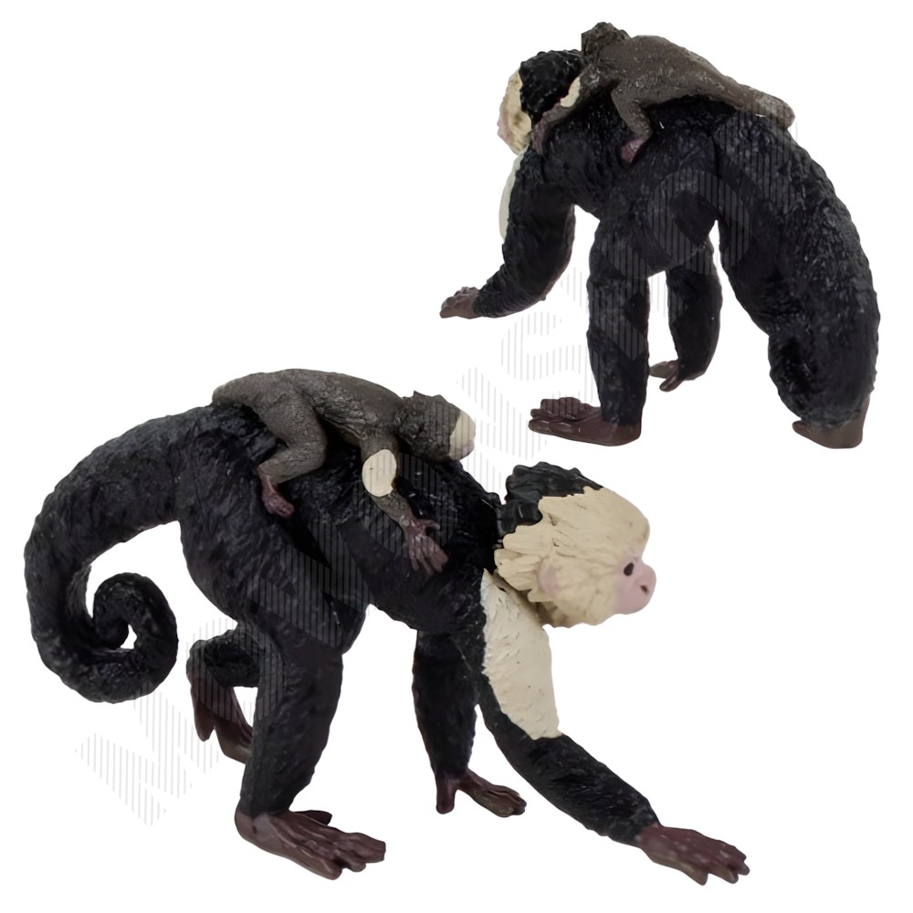 미니 동물 피규어 세트 모형 장난감 원숭이