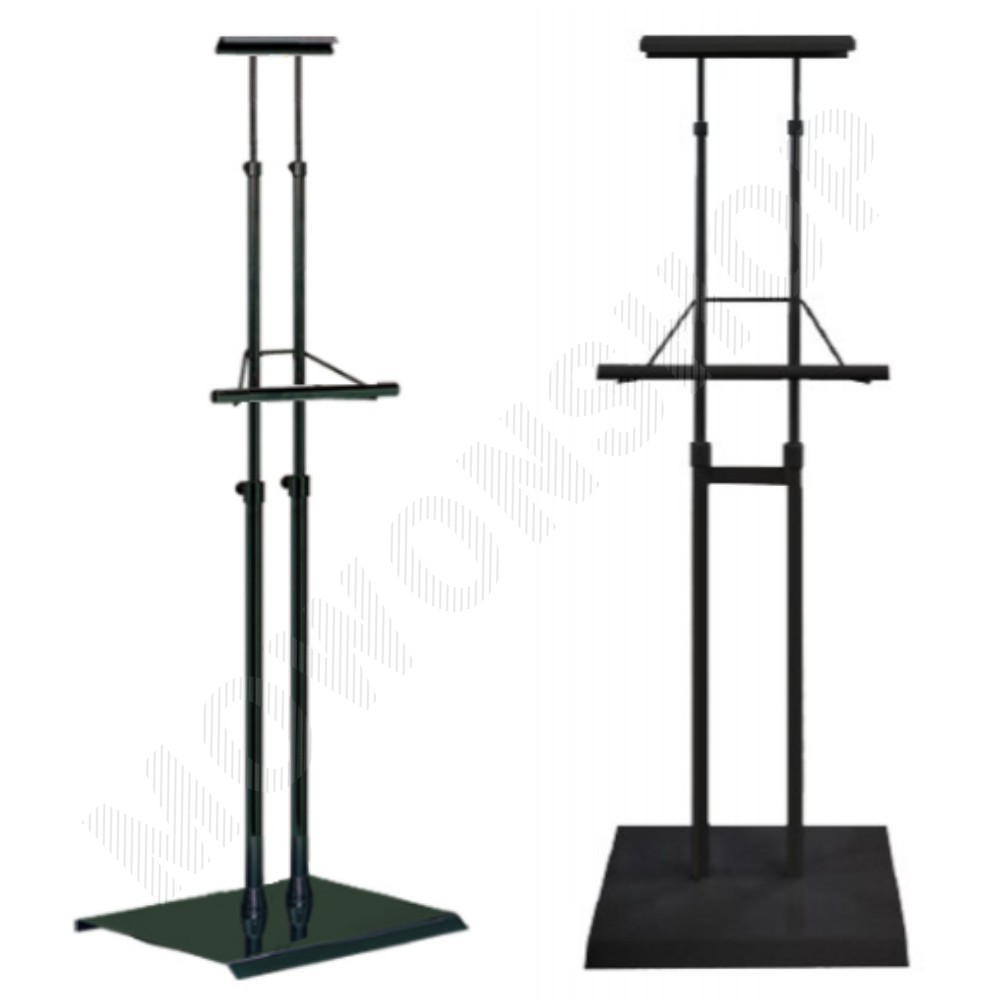 이젤판 대형 액자 거치대 캔버스 미술 전시 그림 받침대 B1 A1