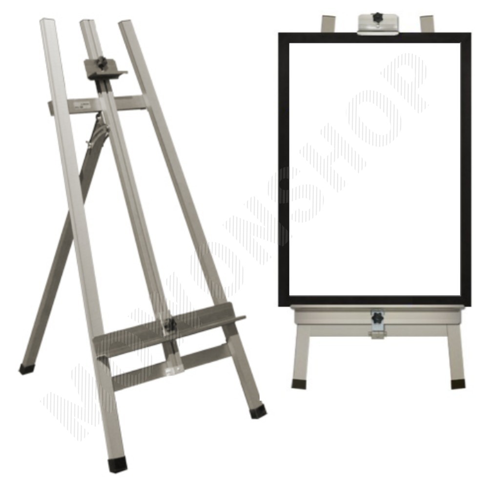 이젤판 대형 액자 거치대 캔버스 미술 전시 그림 받침대 SV
