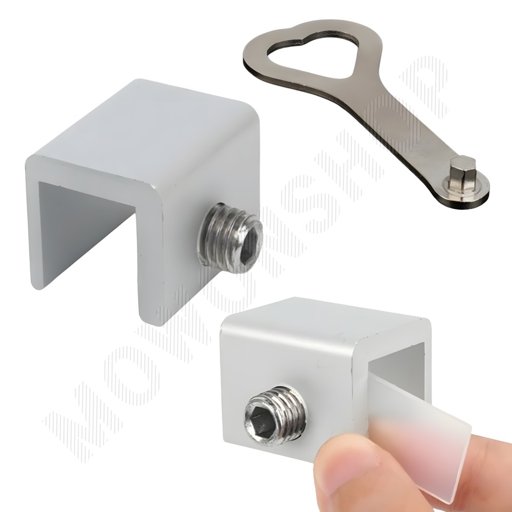 미닫이 창문 고정 창문락 열림 방지 고정 장치 스토퍼