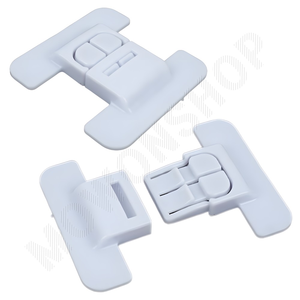 아기 방문 잠금장치 고양이 문열림 방지 서랍 서랍장 안전장치