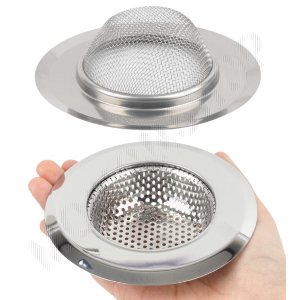 싱크대 그물망 음식물 거름통 배수구 씽크 거름망 B