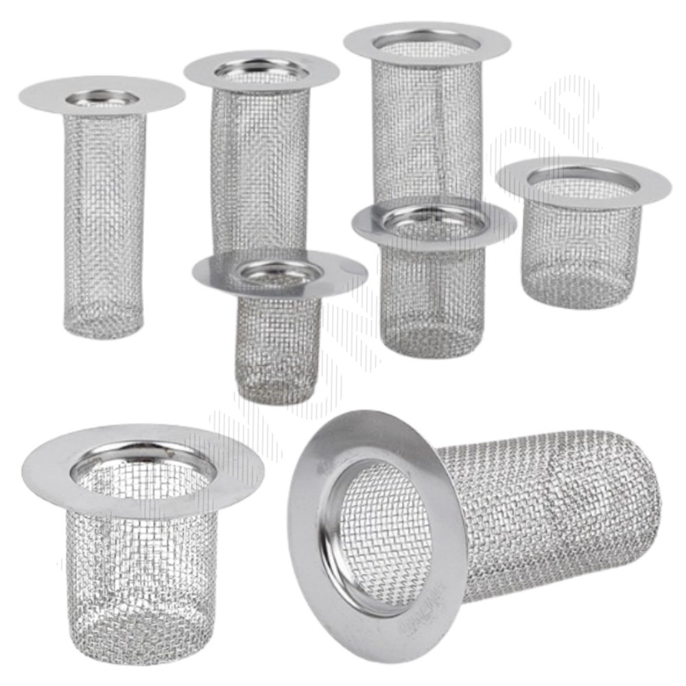 싱크대 그물망 음식물 거름통 배수구 씽크 거름망 A