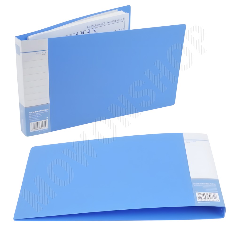 전표철 거래명세서 철 세금계산서 정리 영수증 보관 파일 세금철