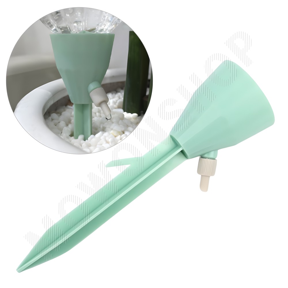 물조리 페트병 물뿌리개 식물 물조리개 화분 자동 물주기