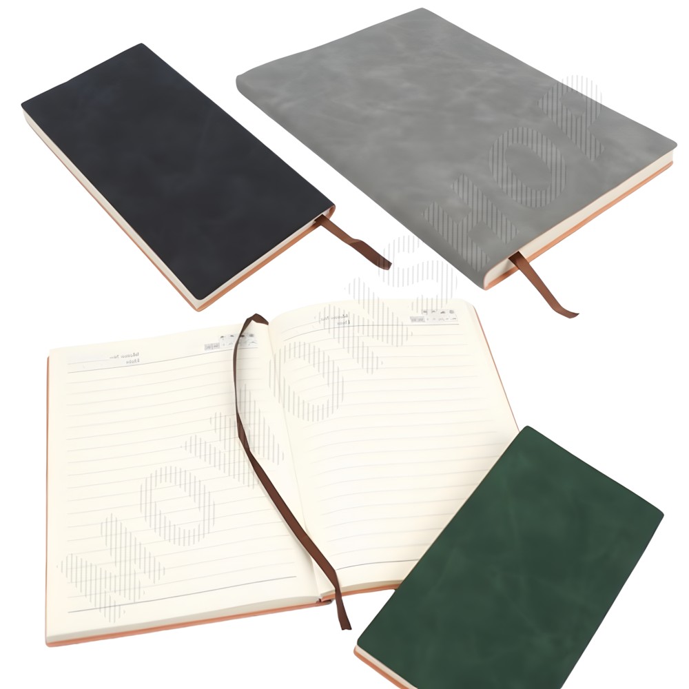 a5 a6 줄노트 두꺼운 책 잘펴지는 필사 수첩 노트