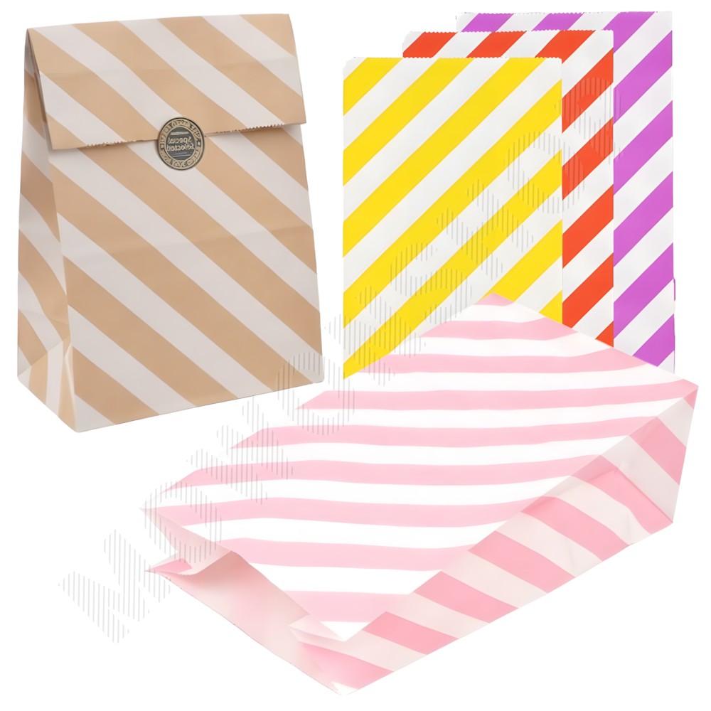 각봉투 종이 크라프트 각대봉투 선물 포장 컬러 페이퍼백