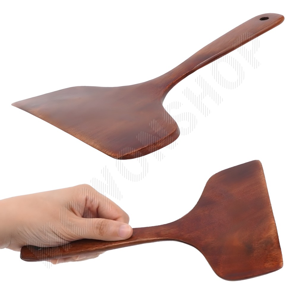 넓은뒤집개 계란말이 주걱 부침개 뒤집기 와이드 뒤집개