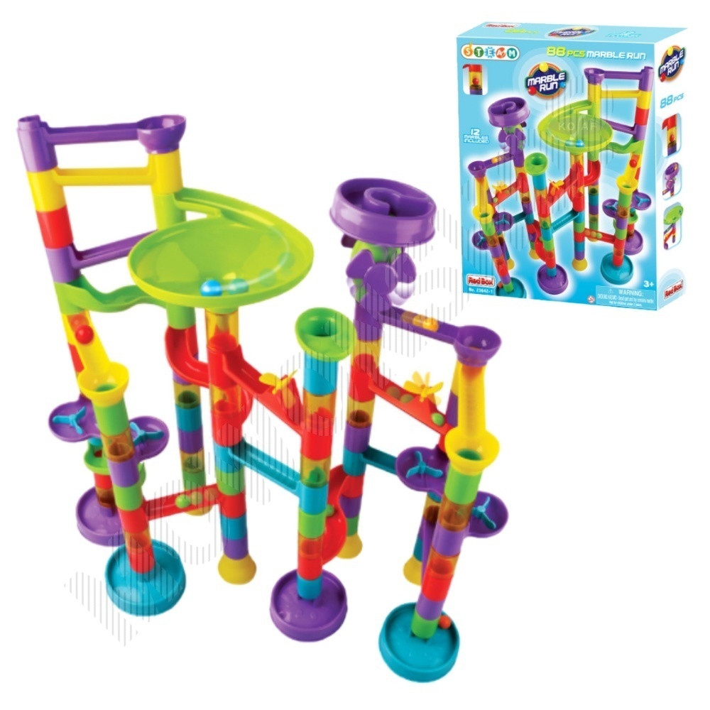 공굴리기장난감 구슬 슬라이드 구슬굴리기 구슬트랙 88