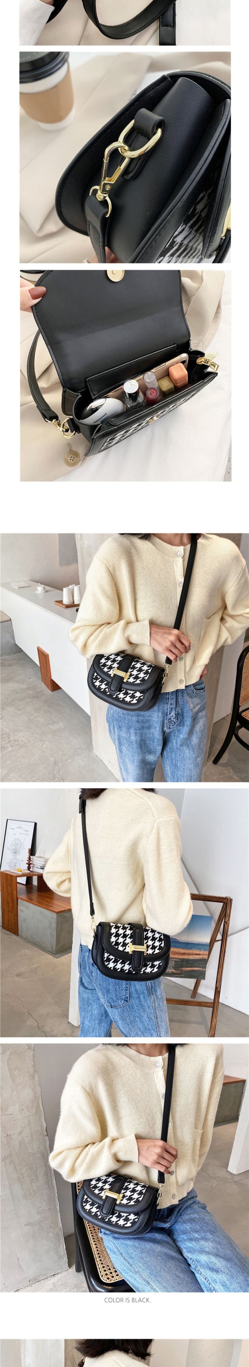 크로스백,데일리백