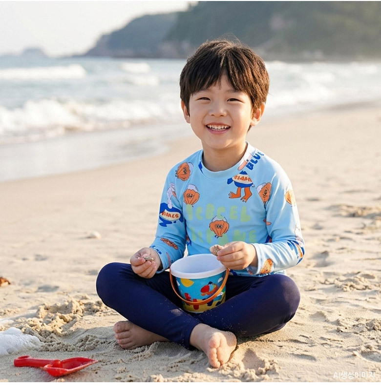 자외선 차단 기능으로 피부 보호