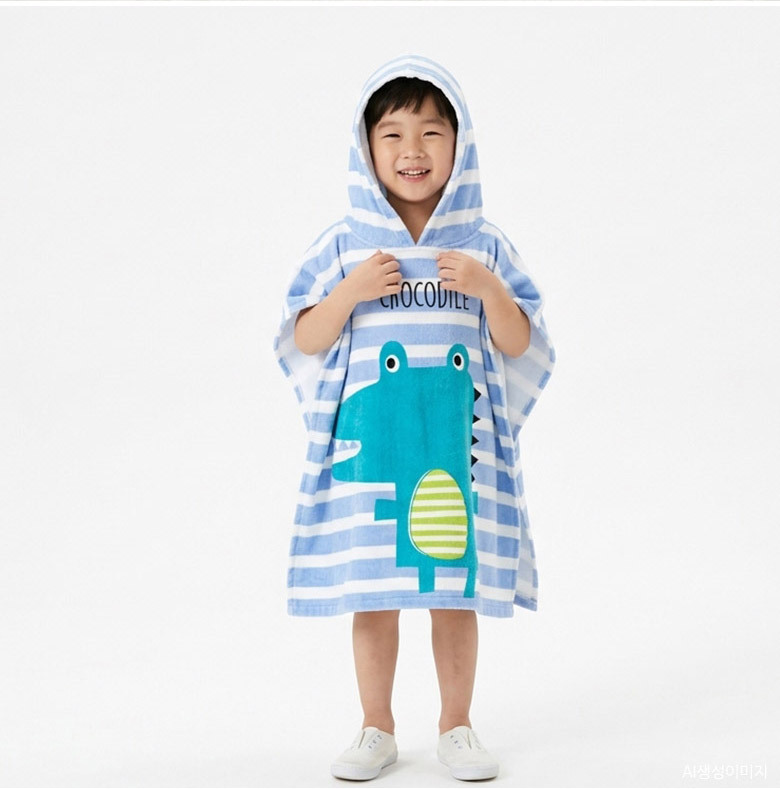 수건 가운 역할 한번에