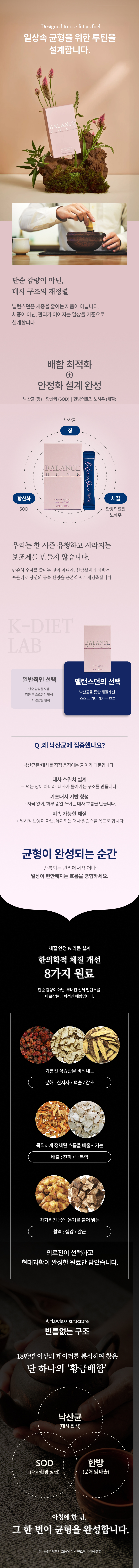 밸런스던