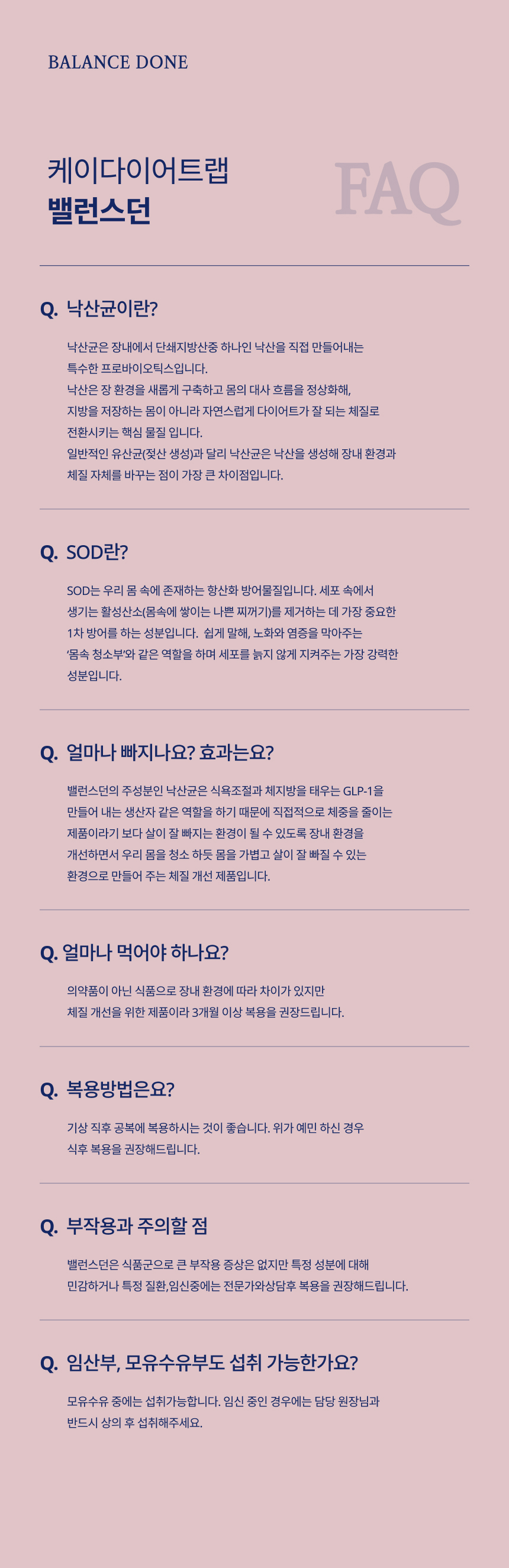 밸런스던