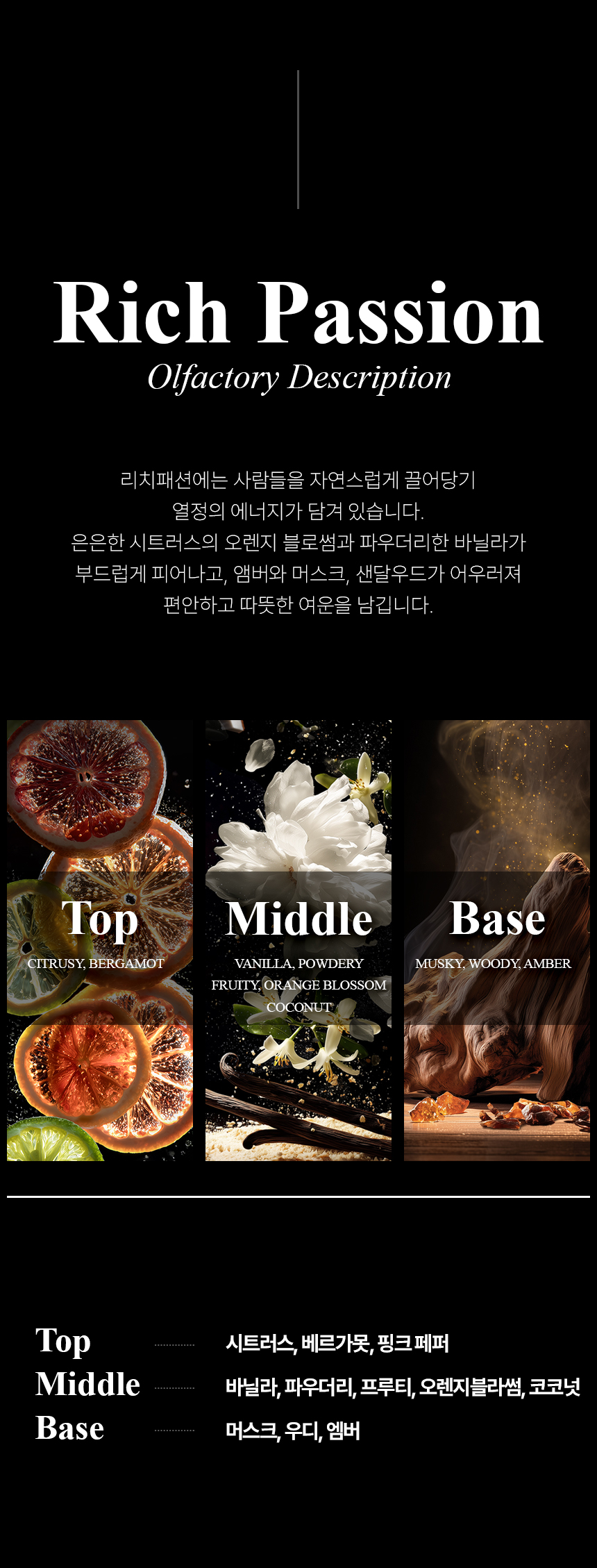 더 리더스 노트 오 드 퍼퓸 디스커버리 10ml, 2개 상세 이미지 5