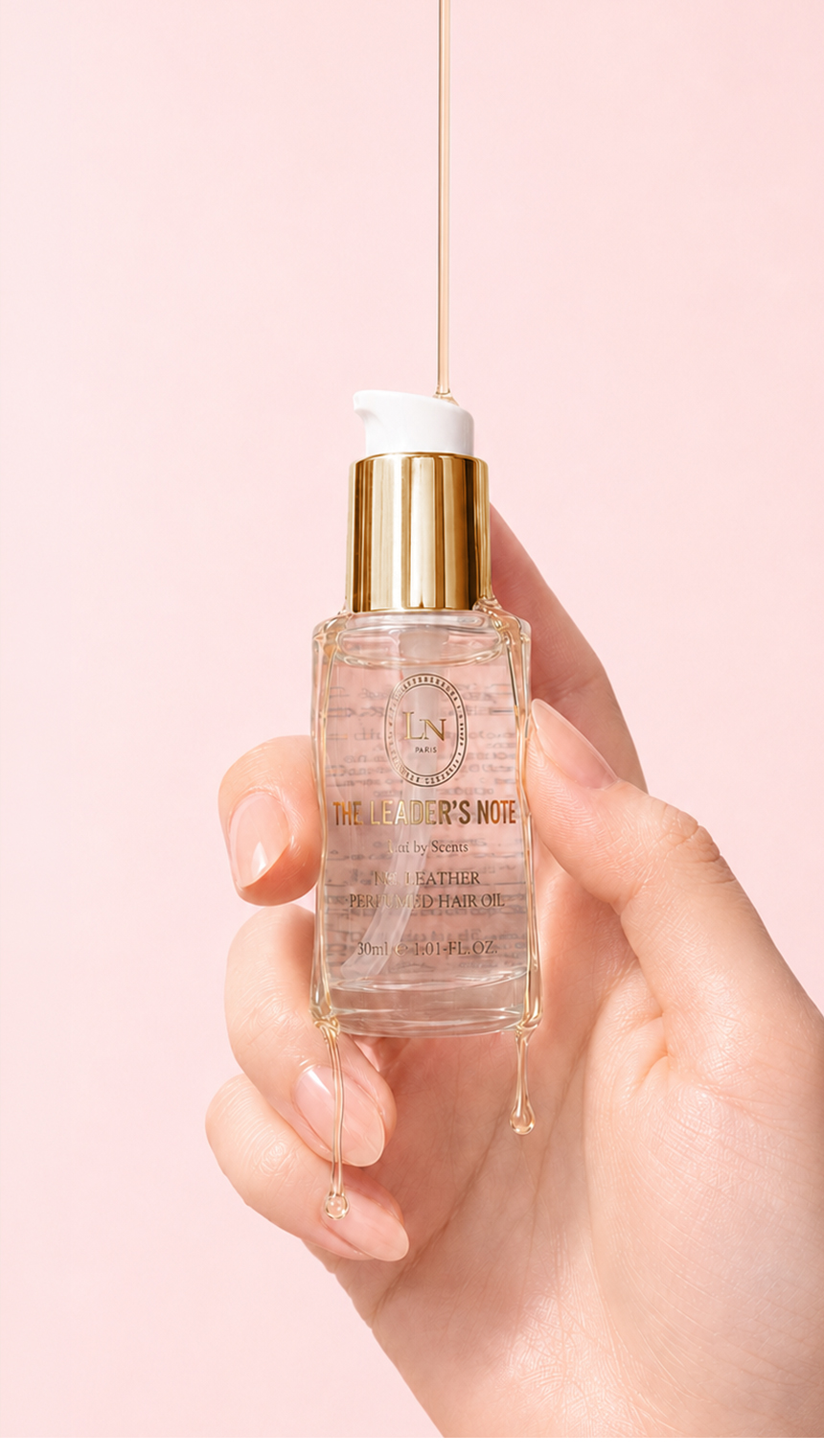 더 리더스 노트 퍼퓸 헤어 에센스 오일 피그페더, 30ml, 1개 상세 이미지 8