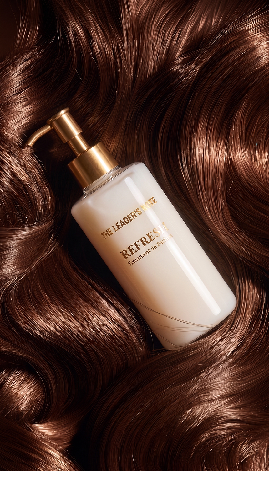 더 리더스 노트 퍼퓸 콜라겐 실크 트리트먼트 리프레시, 300ml, 1개 상세 이미지 6