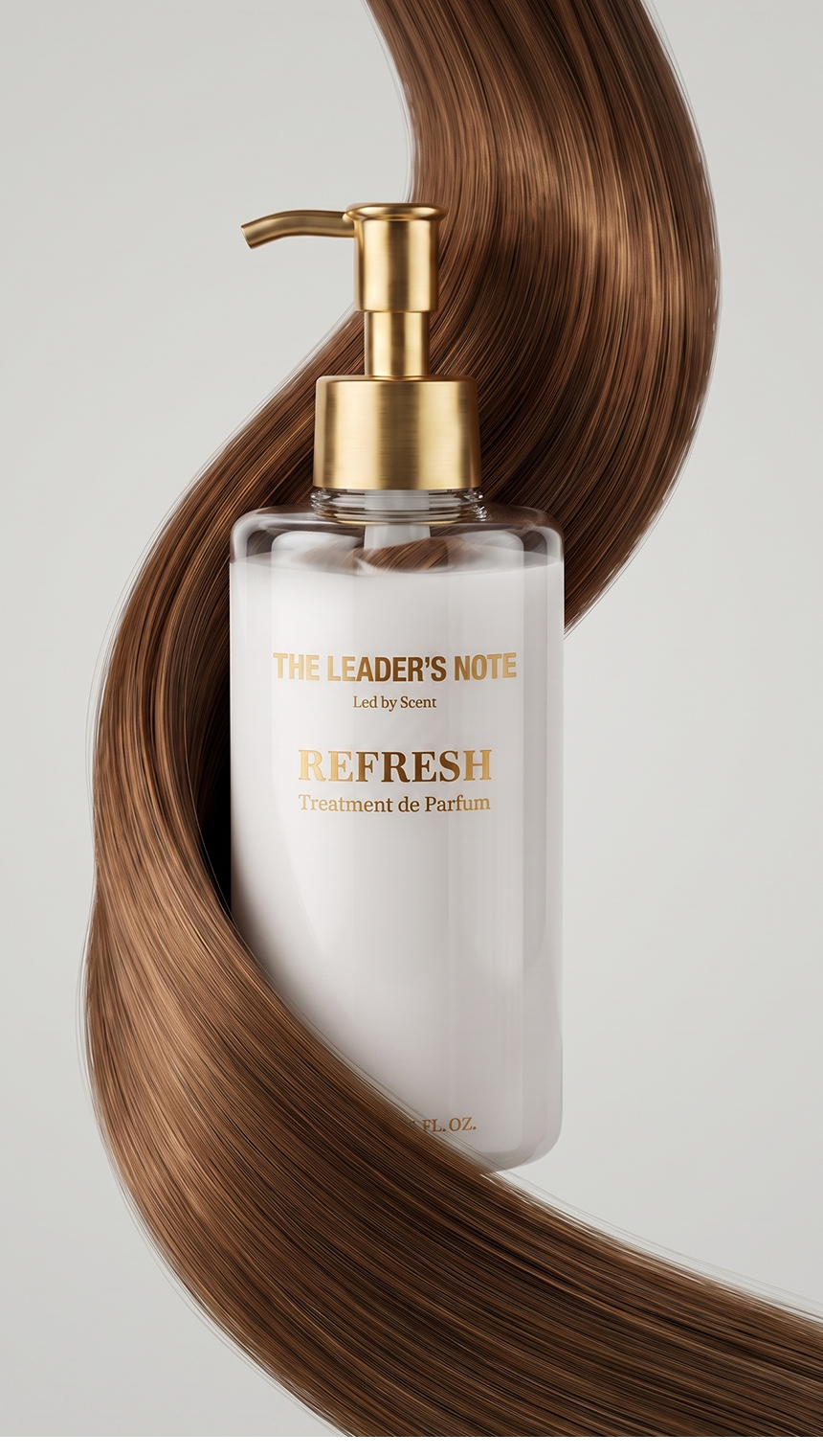 더 리더스 노트 퍼퓸 콜라겐 실크 트리트먼트 리프레시, 300ml, 1개 상세 이미지 7