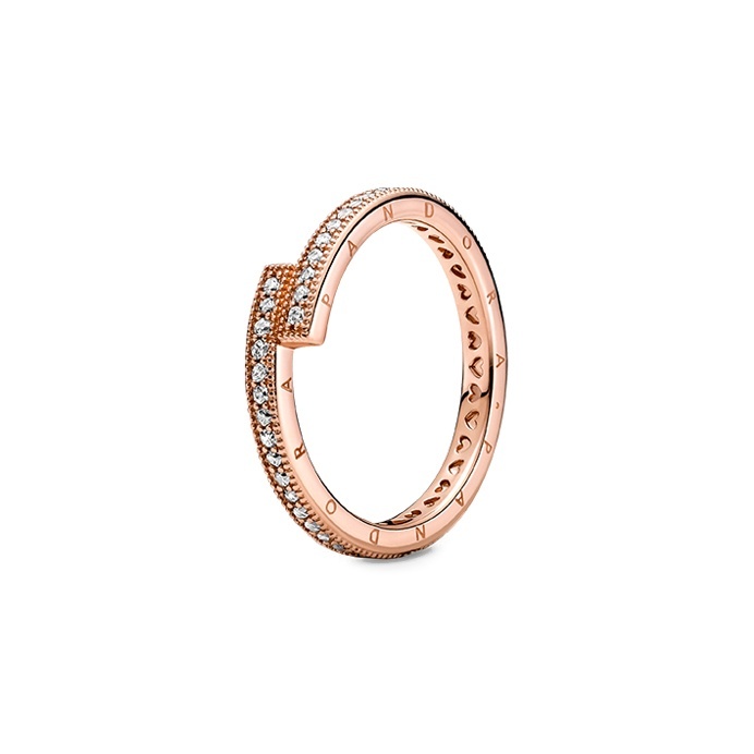 판도라 반지 Pandora Rings Women's Rose Gold 189491C01