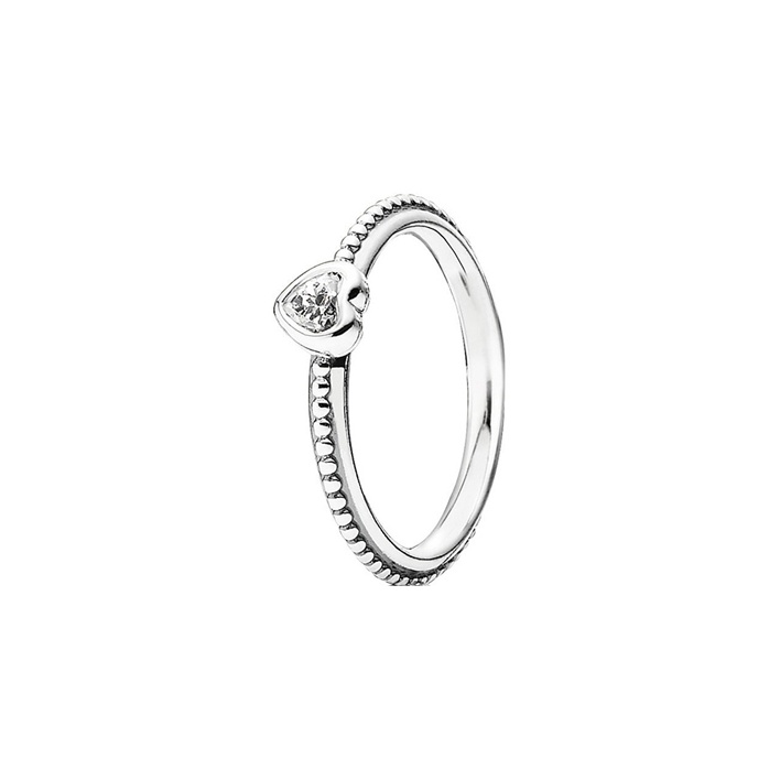 판도라 반지 Pandora Rings Women's 190896CZ