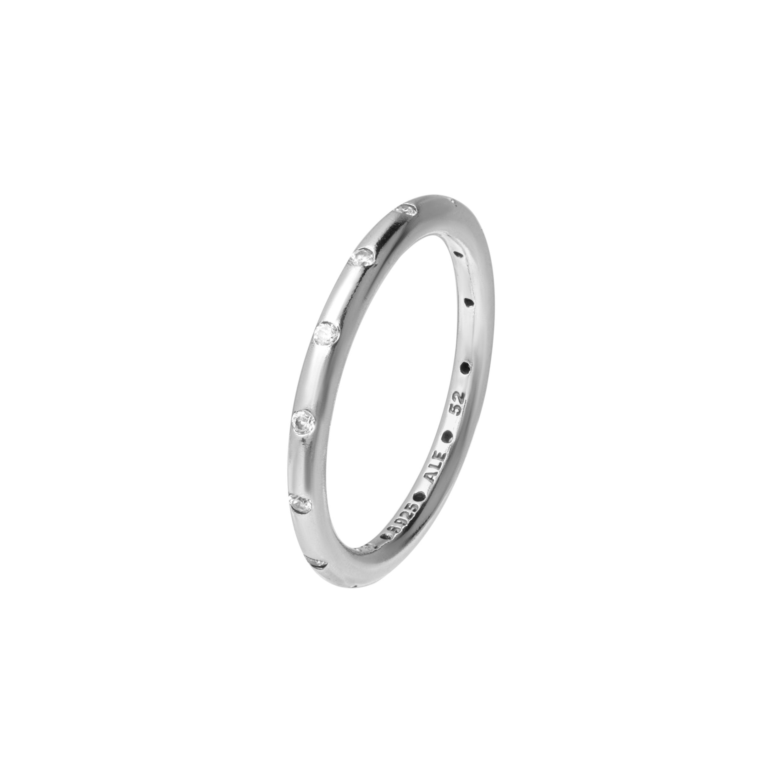 판도라 반지 Pandora 925 Sterling Silver Rings Women's 190945CZ